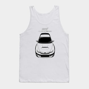 Impreza WRX STI 3rd gen 2008-2014 Tank Top